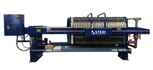 Steri Filter Press